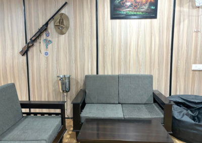 Panchvati Farm Sofaset