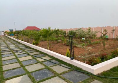 Panchvati Parking View
