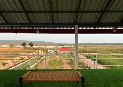 Panchvati Tap View