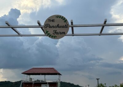 Panchvati Welcome Gate